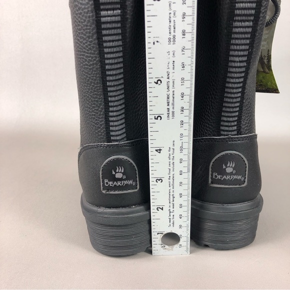 BearPaw Dawn Women’s 11 inch Insulated Boots Size 6M - Picture 6 of 13